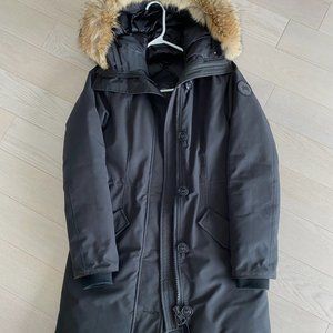 Canada Goose Rossclair Parka Black Label Heritage